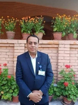 सरोज चन्द्र न्यौपाने