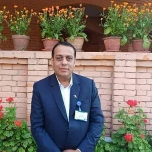 सरोज चन्द्र न्यौपाने